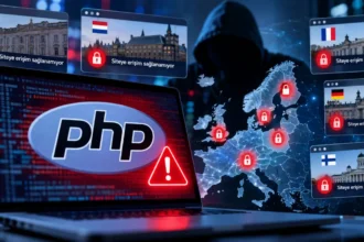 PHP Siber Saldırı