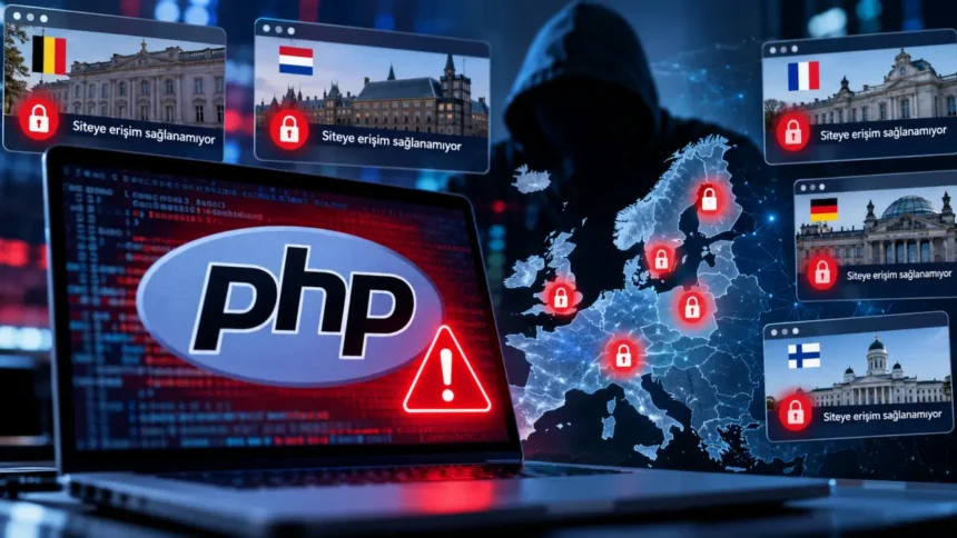 PHP Siber Saldırı