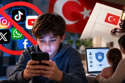 Sosyal Medya Yasağı