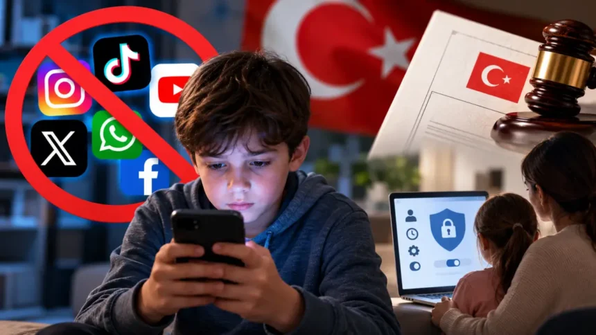 Sosyal Medya Yasağı