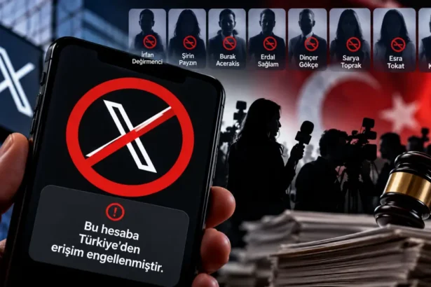 X Erişim engeli